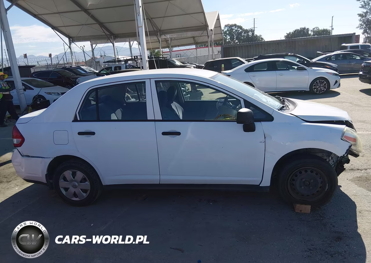 2011 Nissan Versa 1.6 VIN:3N1CC1AP6BL421476 - 19