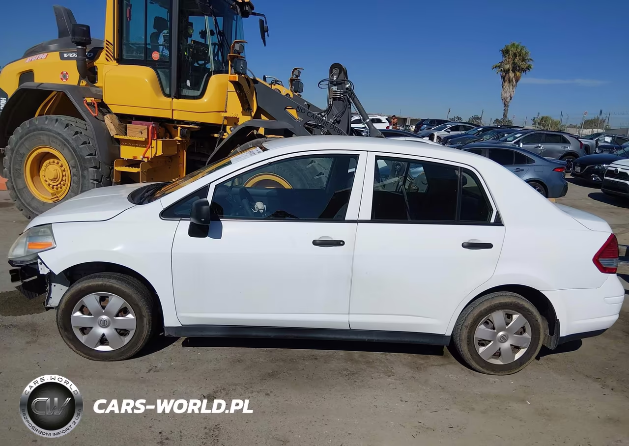 2011 Nissan Versa 1.6 VIN:3N1CC1AP6BL421476 - 20
