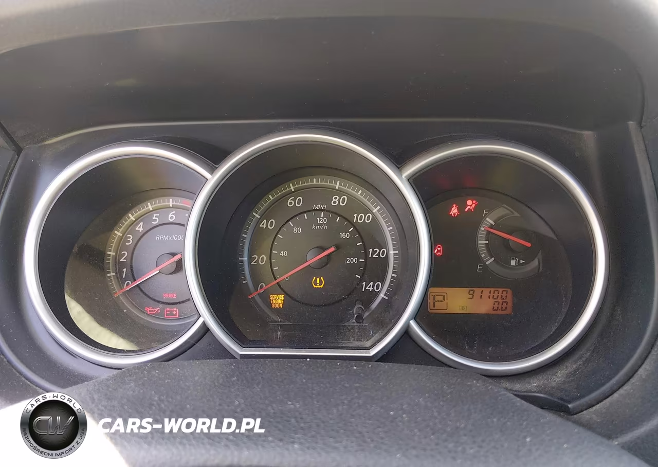 2011 Nissan Versa 1.6 VIN:3N1CC1AP6BL421476 - 7