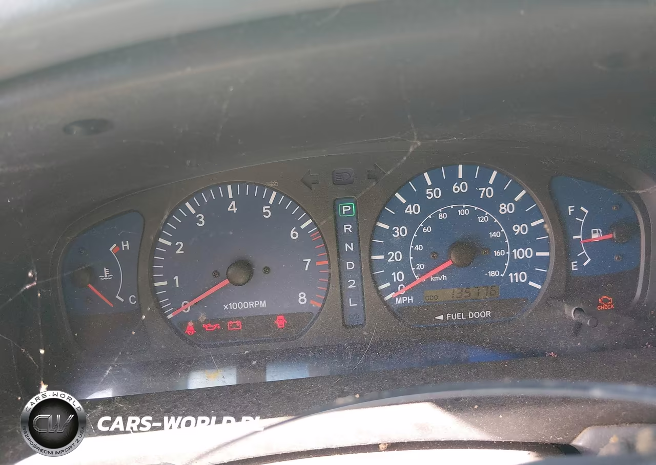 2002 Toyota Sienna Le VIN:4T3ZF13C32U467106 - 7