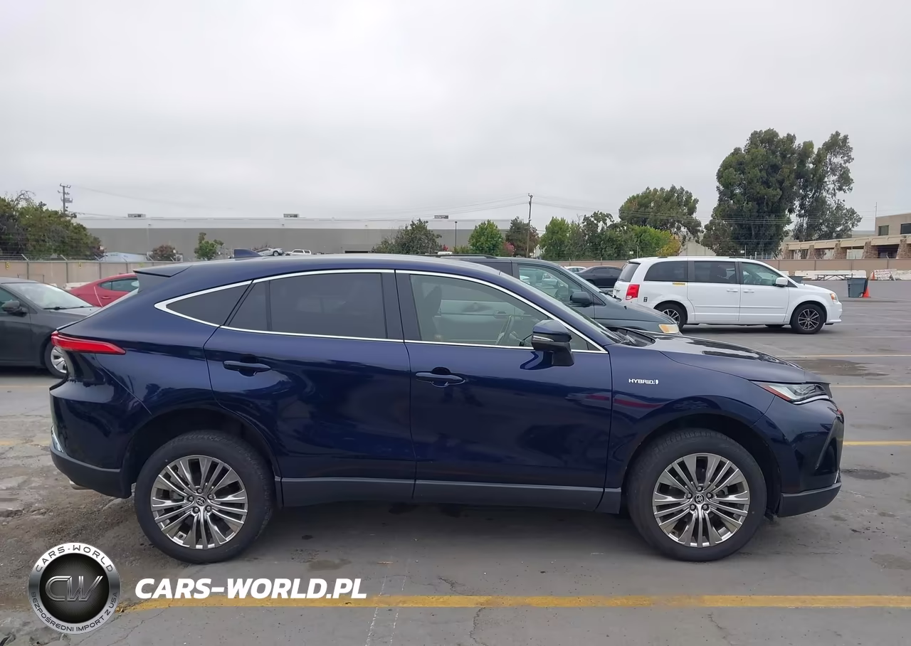 2021 Toyota Venza Limited VIN:JTEAAAAHXMJ047981 - 13