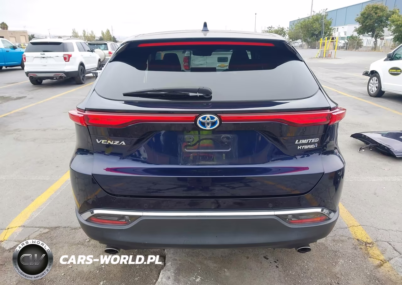 2021 Toyota Venza Limited VIN:JTEAAAAHXMJ047981 - 16