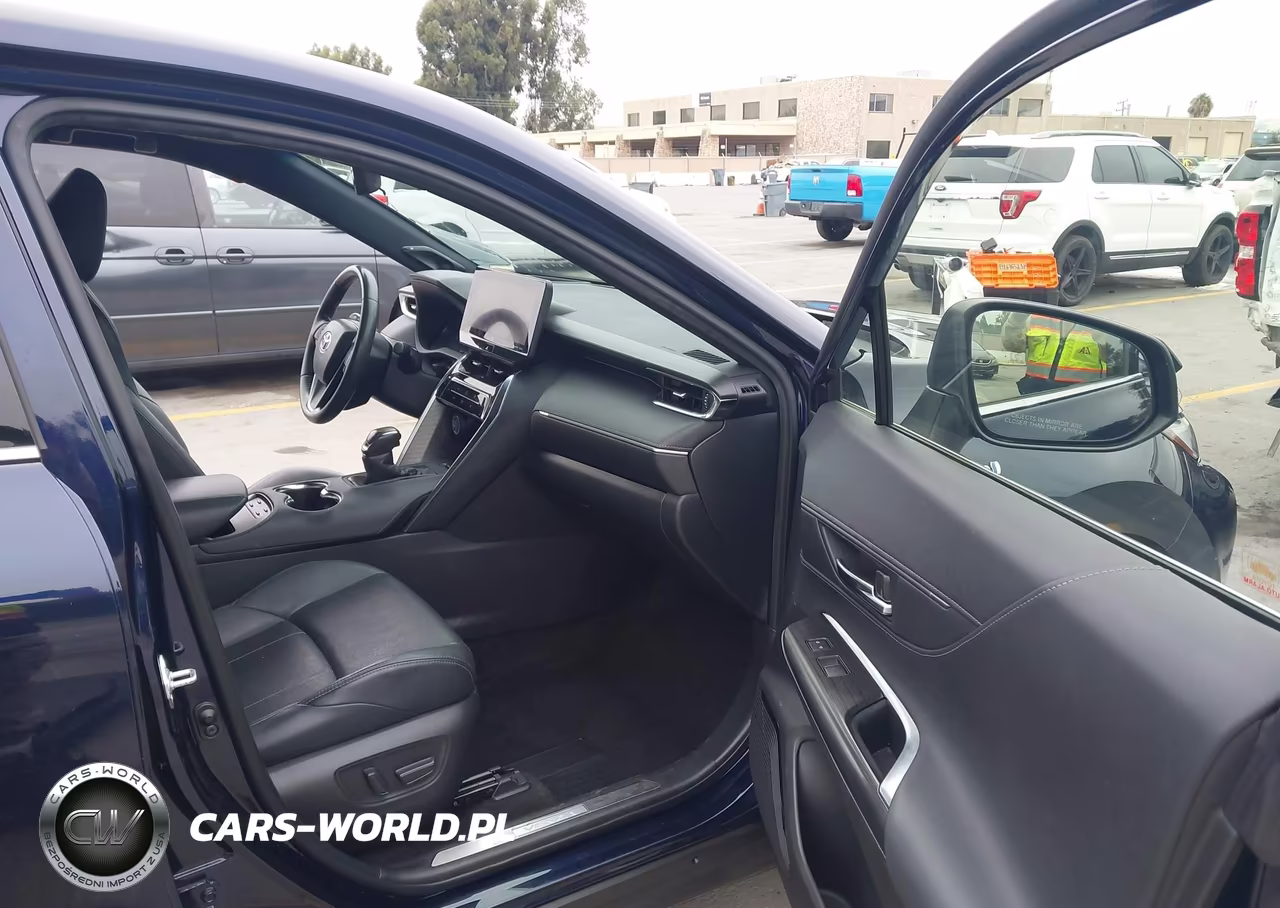 2021 Toyota Venza Limited VIN:JTEAAAAHXMJ047981 - 5
