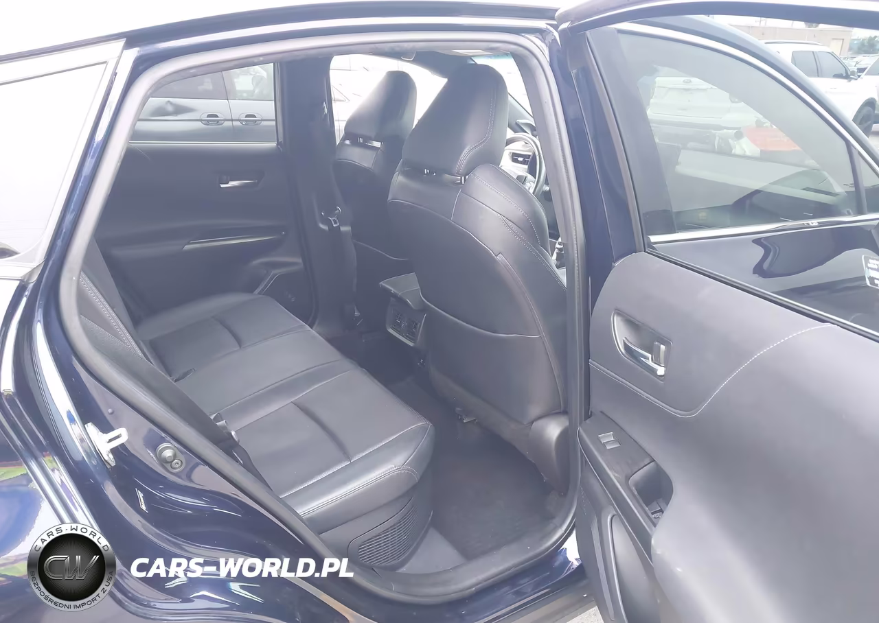 2021 Toyota Venza Limited VIN:JTEAAAAHXMJ047981 - 8