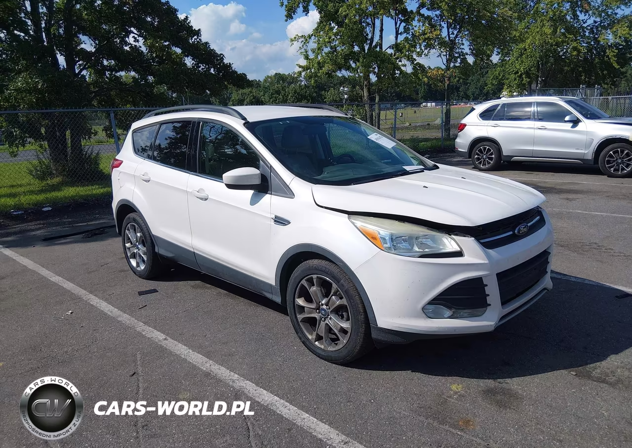 2015 Ford Escape Se – zdjęcie 1 z 12