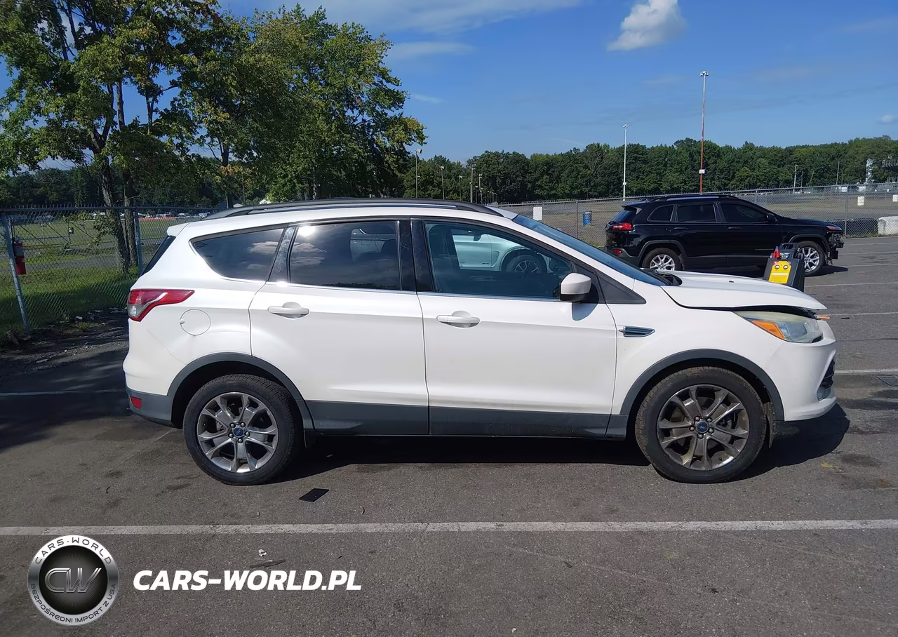 2015 Ford Escape Se VIN:1FMCU9G93FUA86590 - 12
