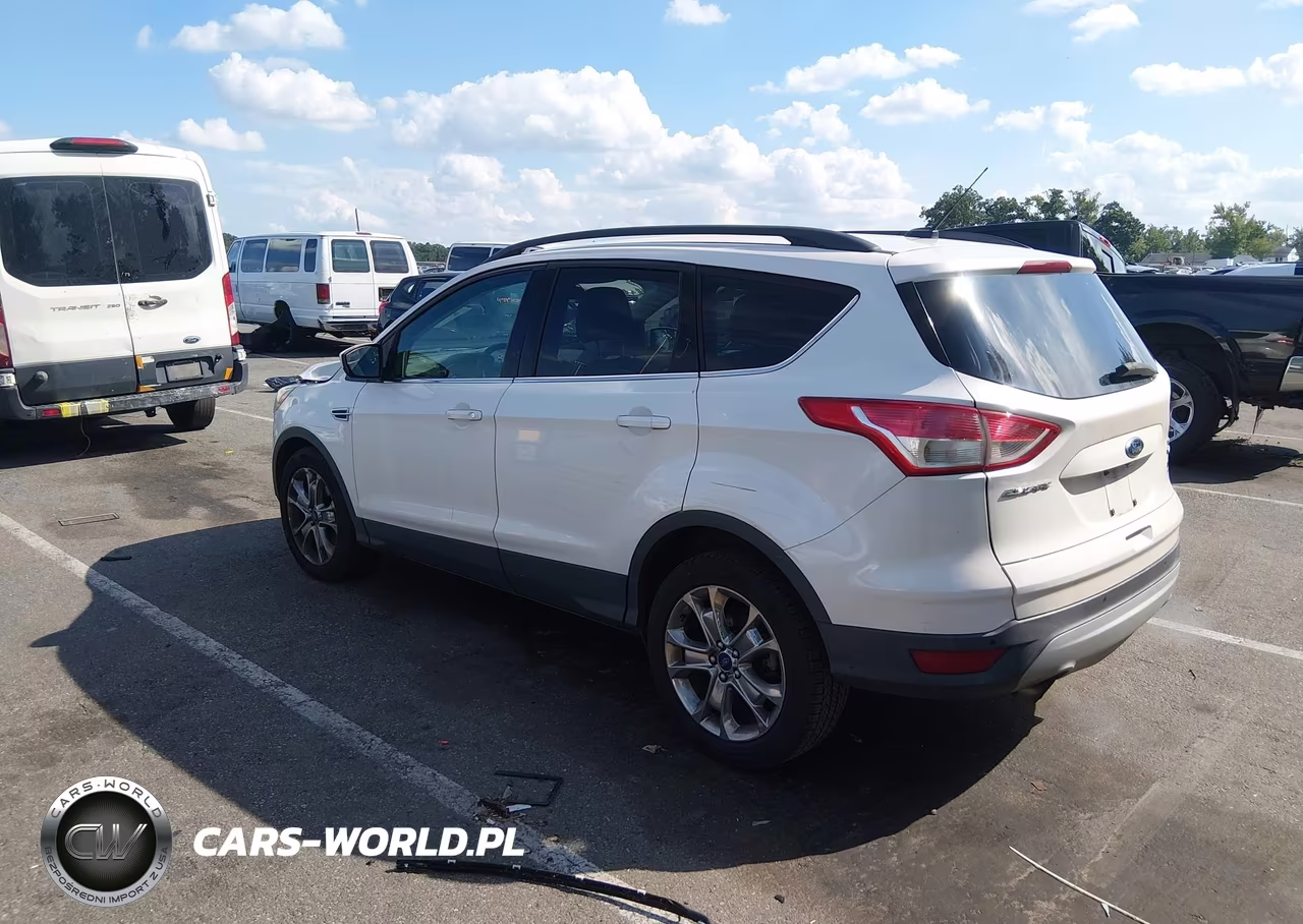 2015 Ford Escape Se VIN:1FMCU9G93FUA86590 - 3
