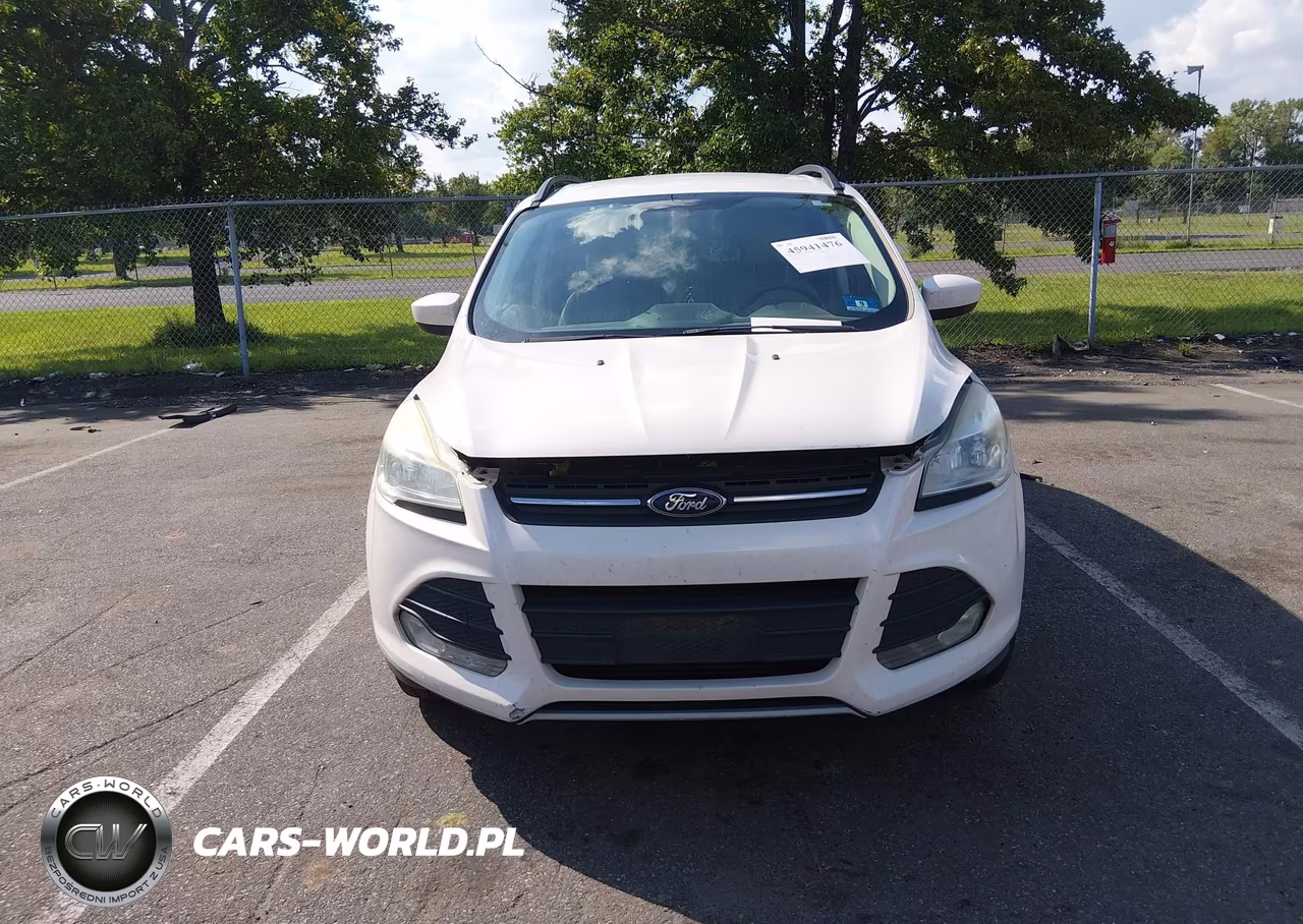 2015 Ford Escape Se VIN:1FMCU9G93FUA86590 - 6