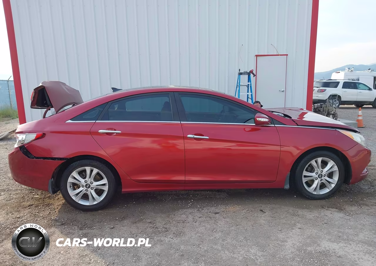 2013 Hyundai Sonata Limited VIN:5NPEC4AC7DH546901 - 13