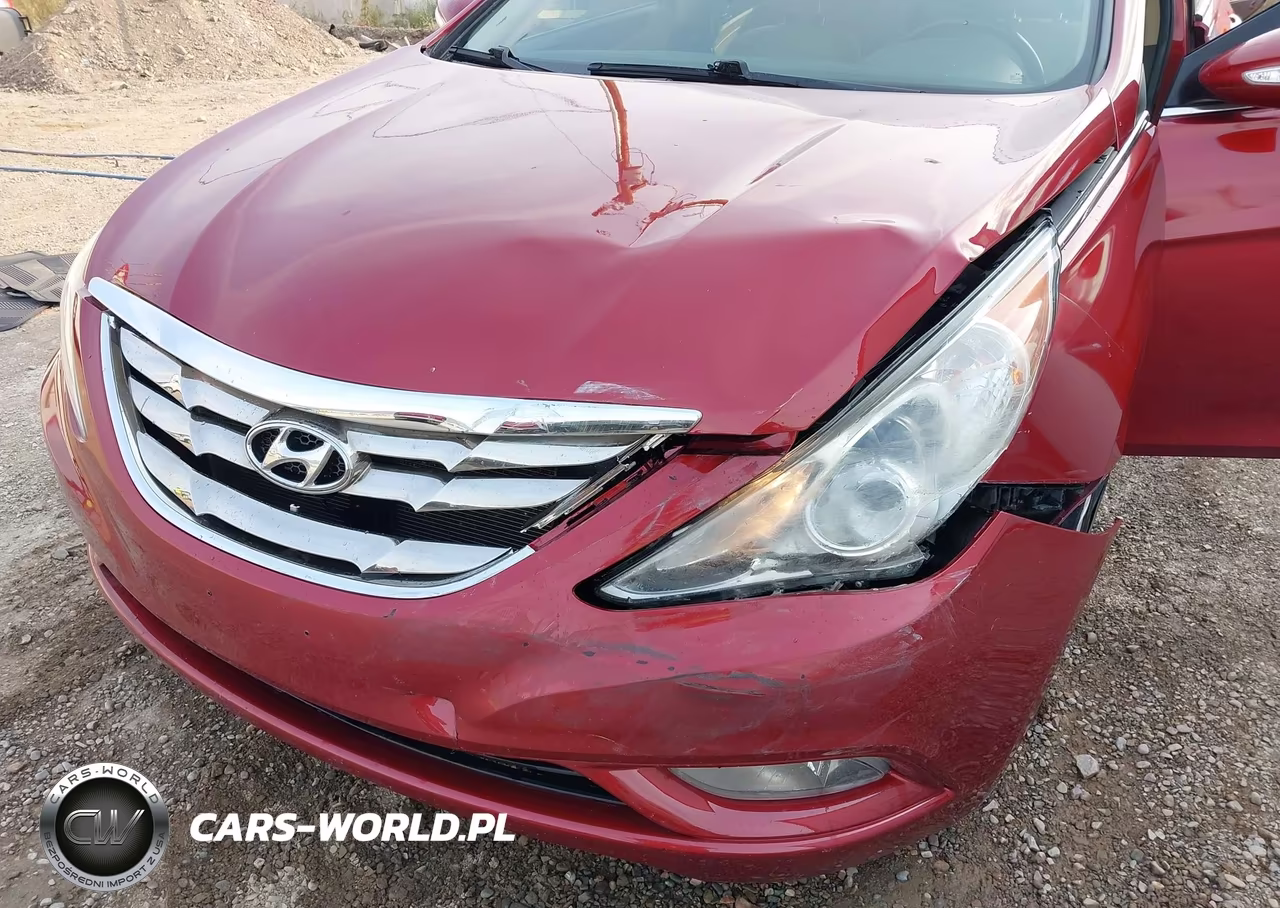 2013 Hyundai Sonata Limited VIN:5NPEC4AC7DH546901 - 17