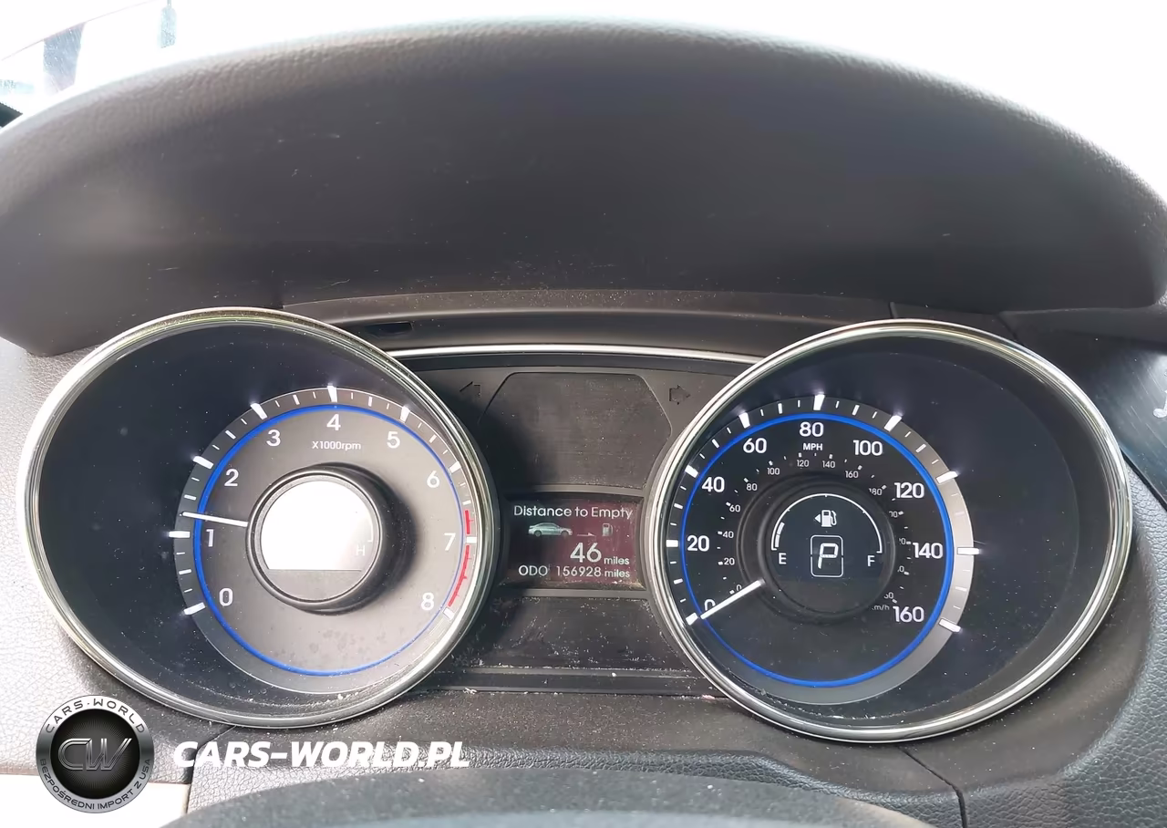 2013 Hyundai Sonata Limited VIN:5NPEC4AC7DH546901 - 7