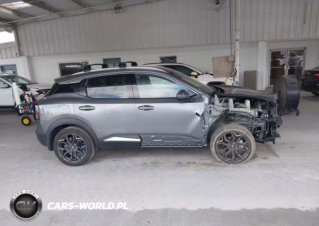2025 Nissan Kicks Sr Fwd VIN:3N8AP6DA6SL408096 - 14