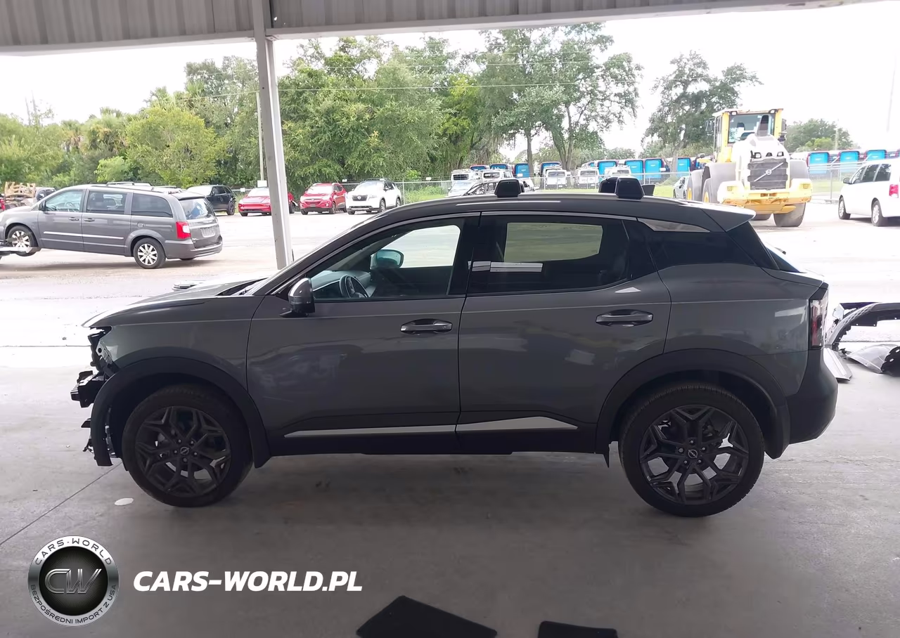 2025 Nissan Kicks Sr Fwd VIN:3N8AP6DA6SL408096 - 15