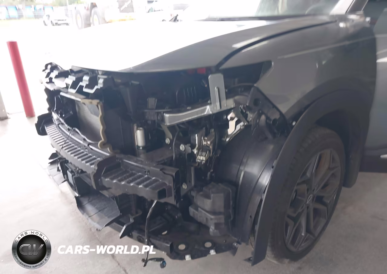 2025 Nissan Kicks Sr Fwd VIN:3N8AP6DA6SL408096 - 6