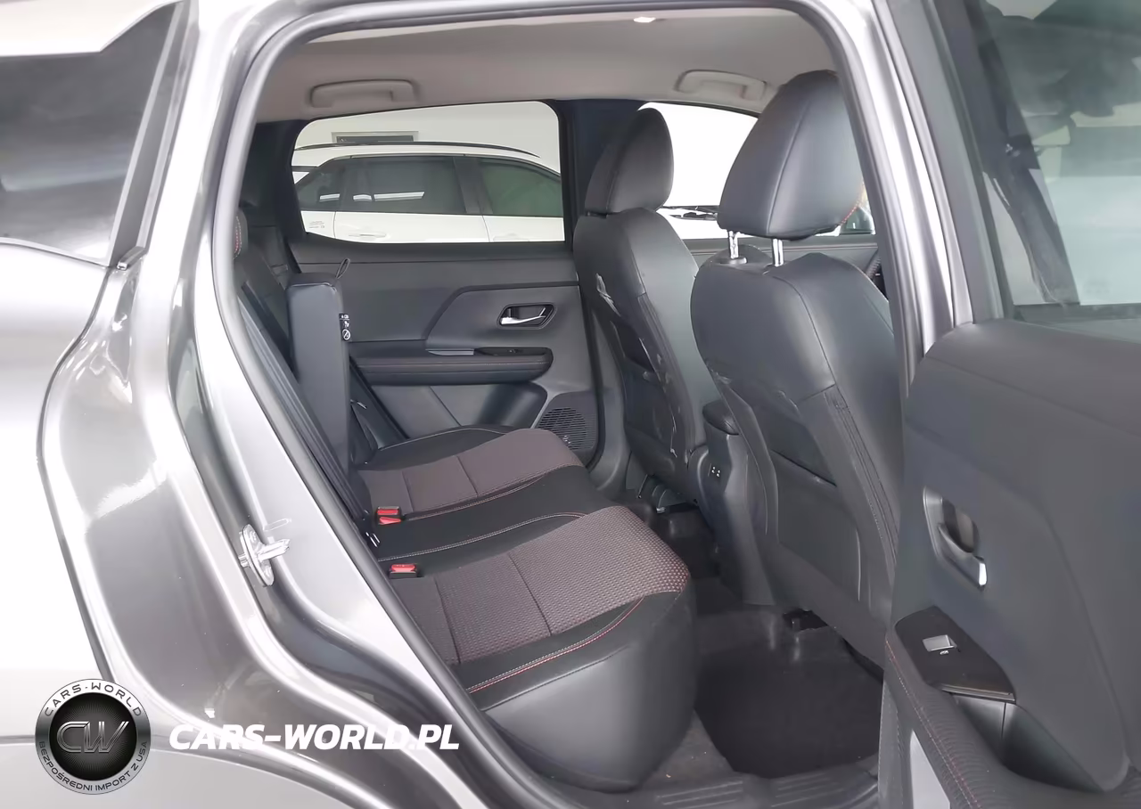 2025 Nissan Kicks Sr Fwd VIN:3N8AP6DA6SL408096 - 8