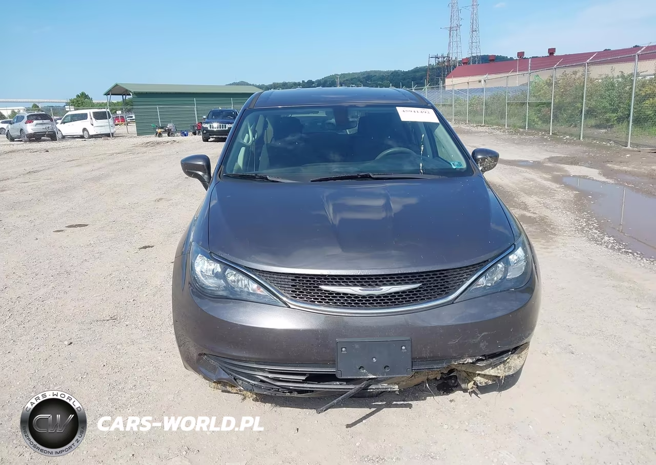 2017 Chrysler Pacifica Lx VIN:2C4RC1CG7HR854854 - 12