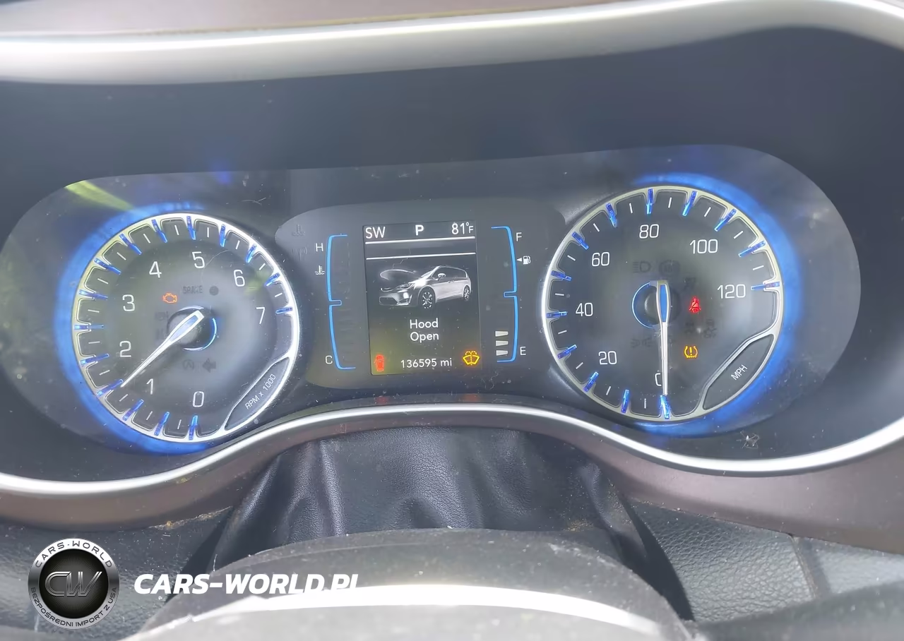 2017 Chrysler Pacifica Lx VIN:2C4RC1CG7HR854854 - 7
