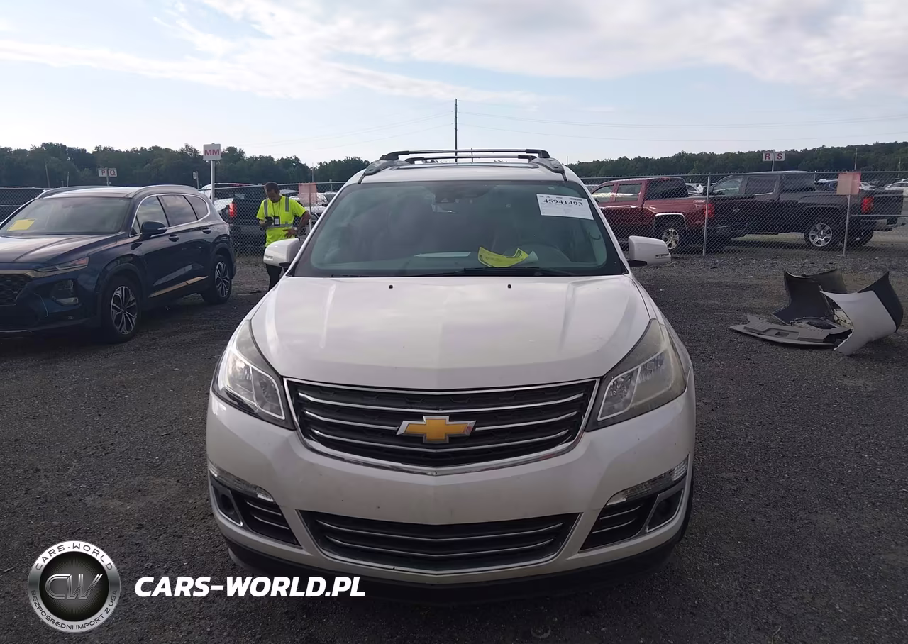 2017 Chevrolet Traverse Premier VIN:1GNKRJKD3HJ102426 - 13