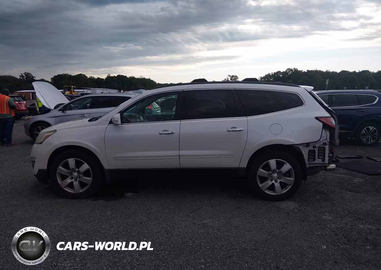 2017 Chevrolet Traverse Premier VIN:1GNKRJKD3HJ102426 - 15