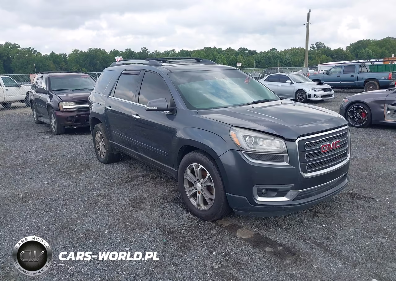 2014 GMC Acadia Slt-1