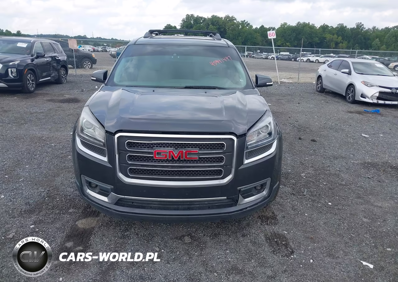 2014 GMC Acadia Slt-1 VIN:1GKKVRKD1EJ254658 - 12