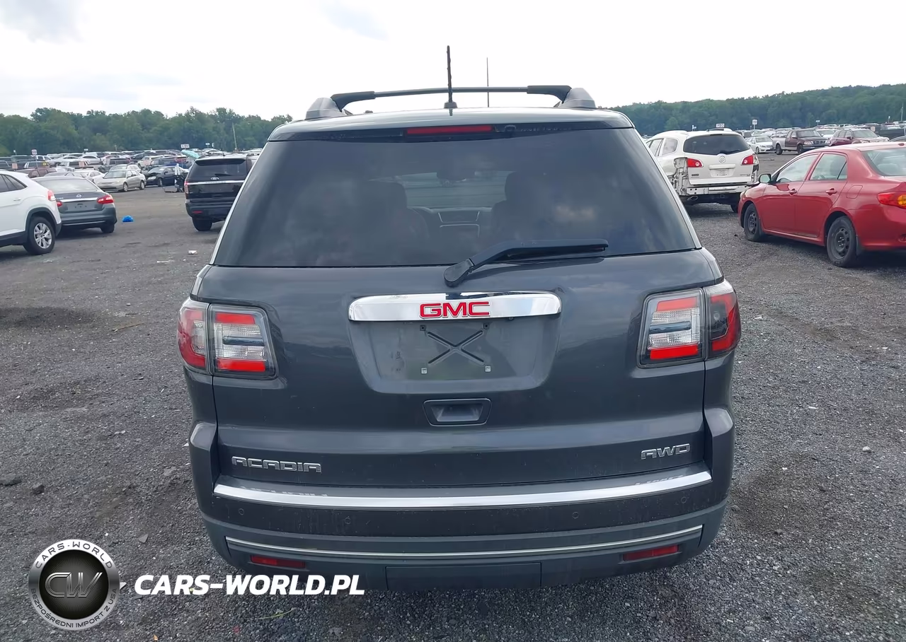 2014 GMC Acadia Slt-1 VIN:1GKKVRKD1EJ254658 - 16