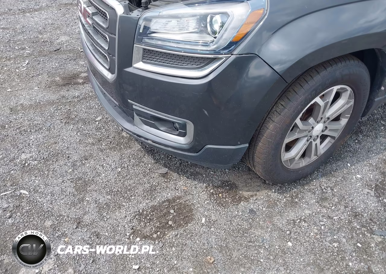 2014 GMC Acadia Slt-1 VIN:1GKKVRKD1EJ254658 - 6