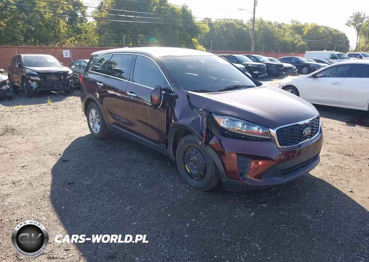 2019 Kia Sorento 2.4L Lx