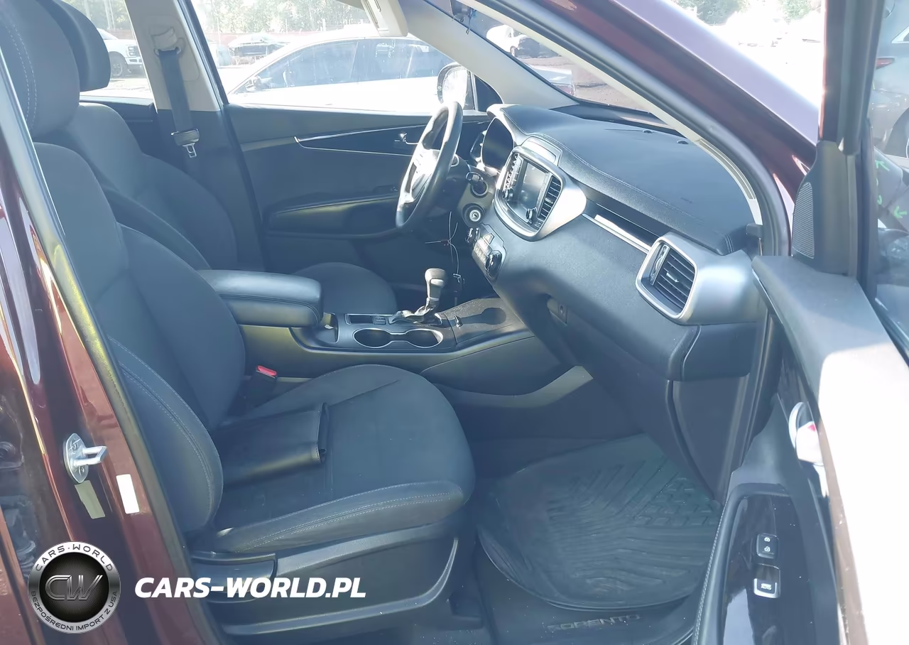 2019 Kia Sorento 2.4L Lx VIN:5XYPGDA3XKG554332 - 5