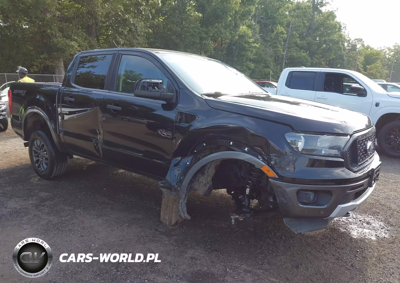 2019 Ford Ranger Xlt