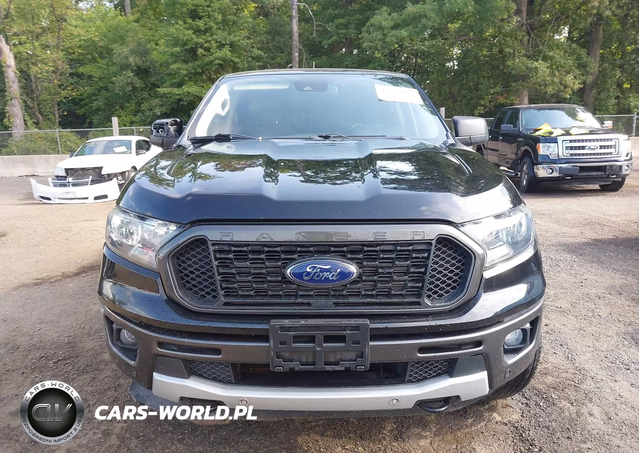 2019 Ford Ranger Xlt VIN:1FTER4FH5KLB10625 - 13