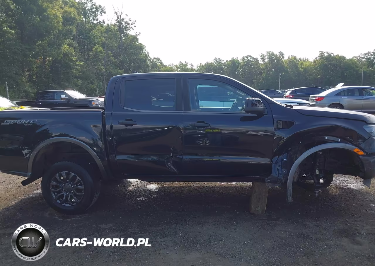 2019 Ford Ranger Xlt VIN:1FTER4FH5KLB10625 - 14
