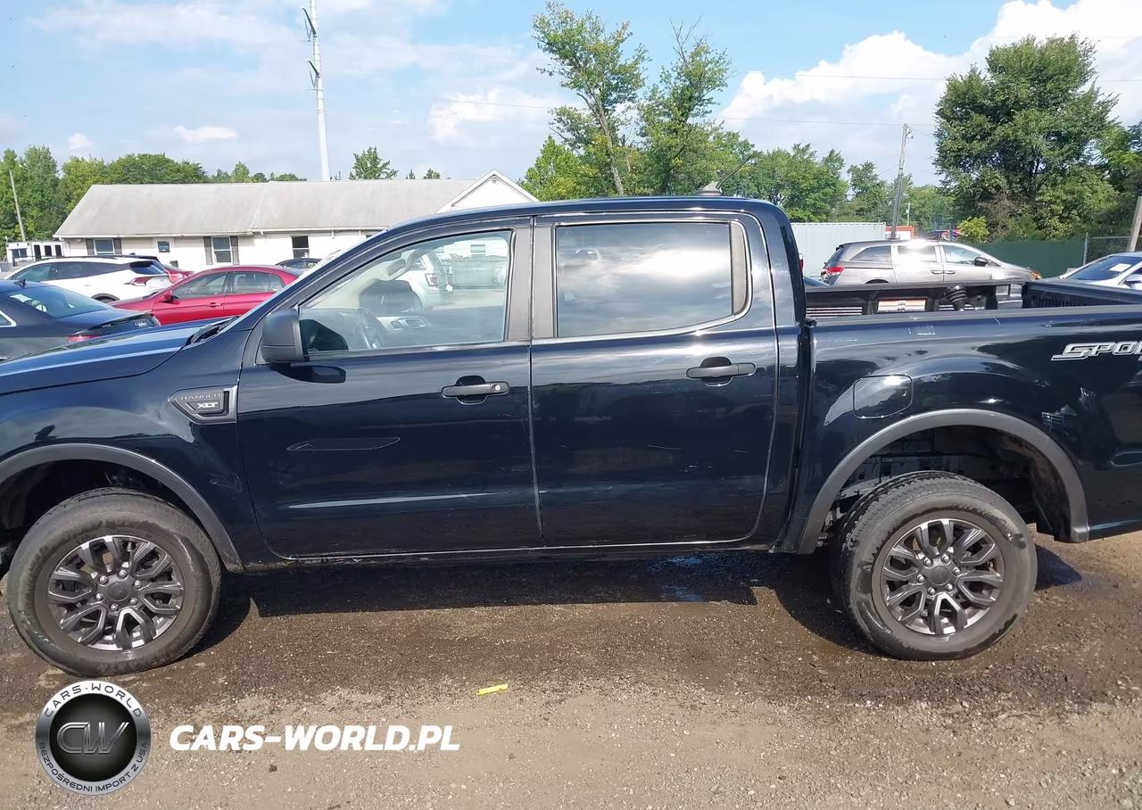 2019 Ford Ranger Xlt VIN:1FTER4FH5KLB10625 - 15
