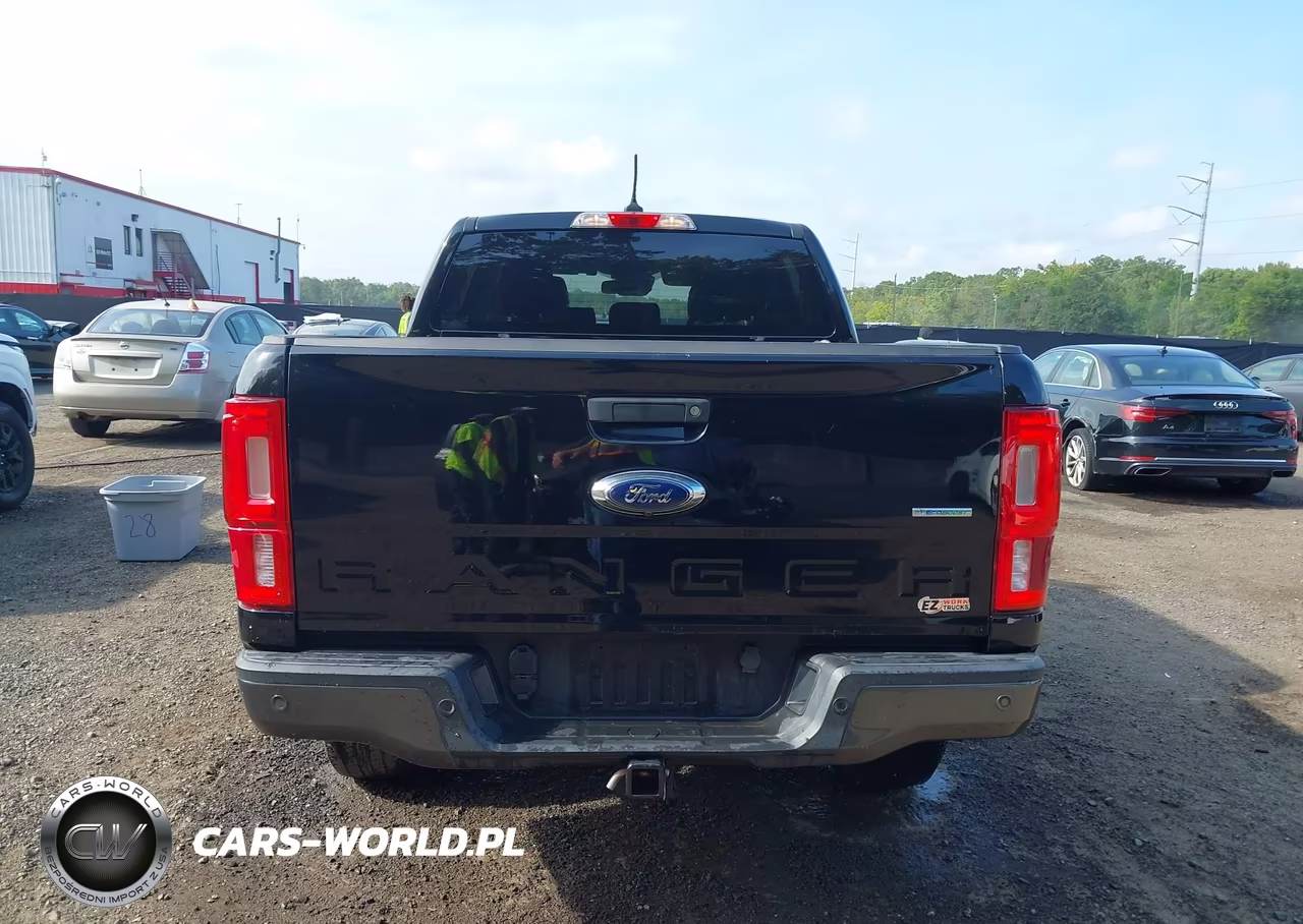 2019 Ford Ranger Xlt VIN:1FTER4FH5KLB10625 - 17