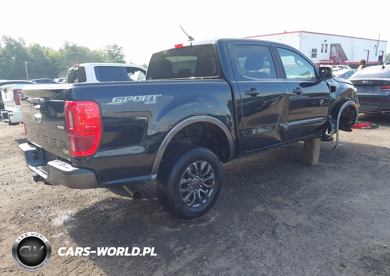 2019 Ford Ranger Xlt VIN:1FTER4FH5KLB10625 - 4