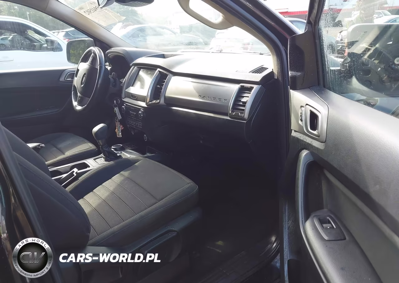 2019 Ford Ranger Xlt VIN:1FTER4FH5KLB10625 - 5
