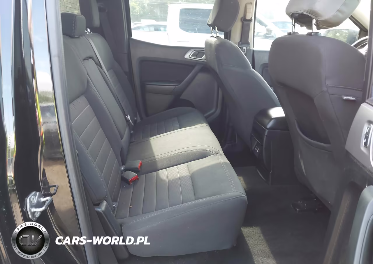 2019 Ford Ranger Xlt VIN:1FTER4FH5KLB10625 - 8