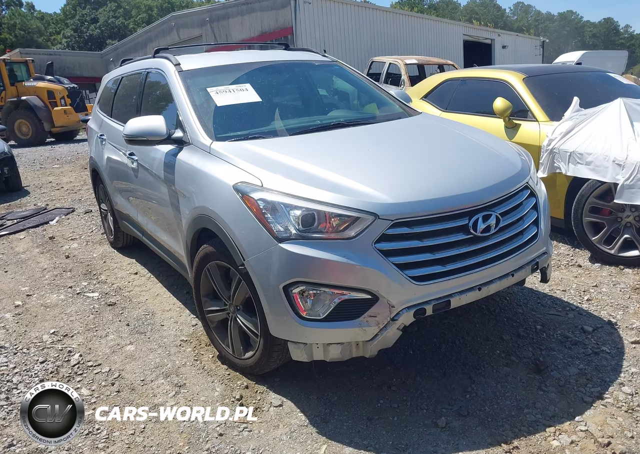 2016 Hyundai Santa Fe Se – zdjęcie 1 z 16