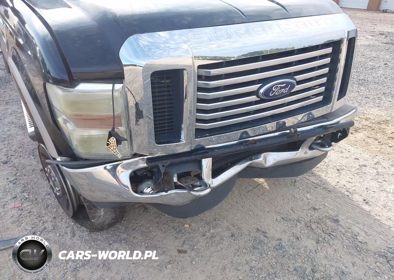 2009 Ford Super Duty F-350 Srw Fx4-Lariat-Xl-Xlt VIN:1FTWX31519EB23551 - 11