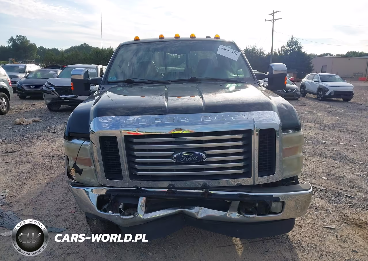 2009 Ford Super Duty F-350 Srw Fx4-Lariat-Xl-Xlt VIN:1FTWX31519EB23551 - 12