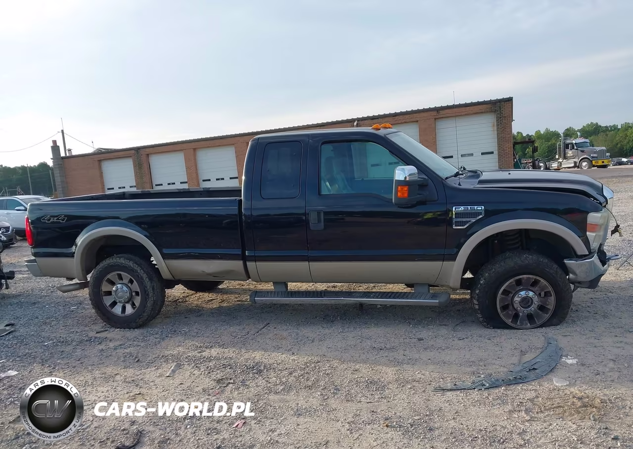 2009 Ford Super Duty F-350 Srw Fx4-Lariat-Xl-Xlt VIN:1FTWX31519EB23551 - 13