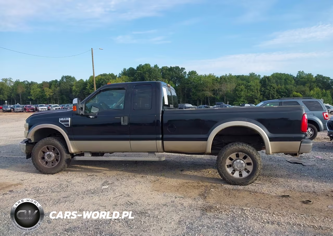 2009 Ford Super Duty F-350 Srw Fx4-Lariat-Xl-Xlt VIN:1FTWX31519EB23551 - 14