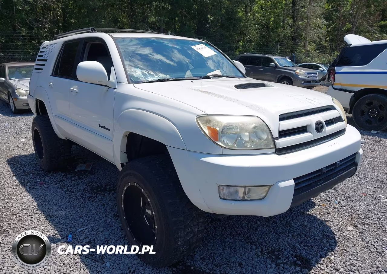 2005 Toyota 4Runner Sr5 Sport V8 – zdjęcie 1 z 15