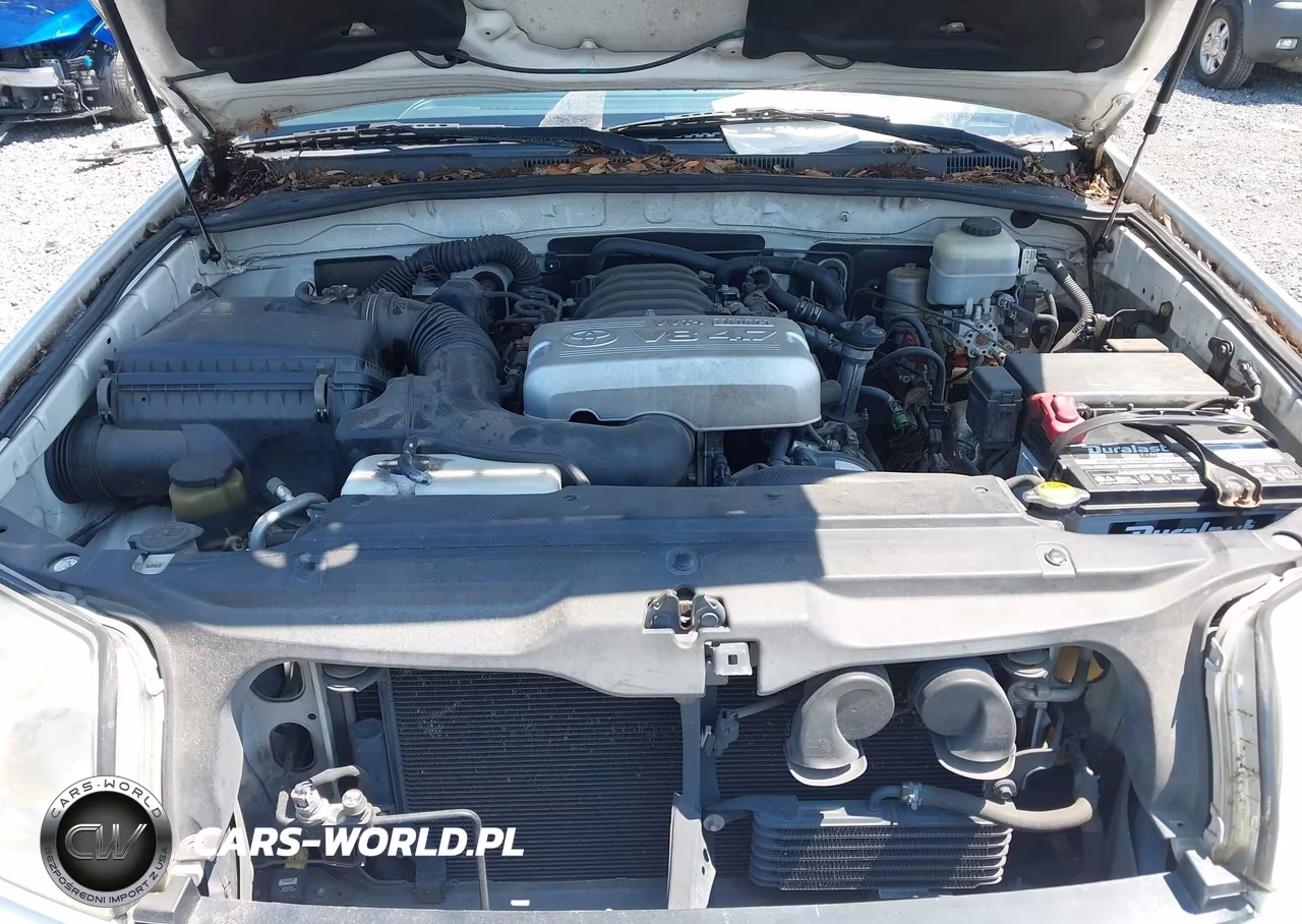2005 Toyota 4Runner Sr5 Sport V8 VIN:JTEZT14R450020283 - 10