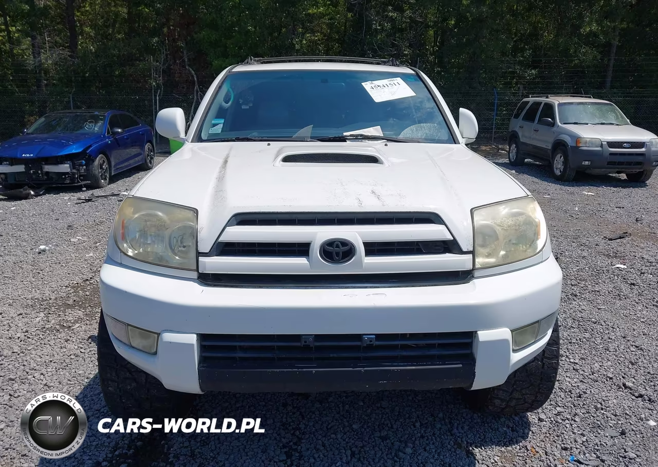 2005 Toyota 4Runner Sr5 Sport V8 VIN:JTEZT14R450020283 - 11