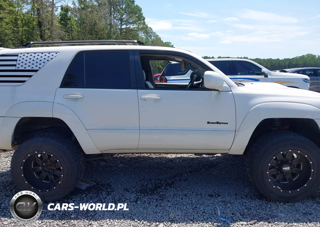 2005 Toyota 4Runner Sr5 Sport V8 VIN:JTEZT14R450020283 - 12