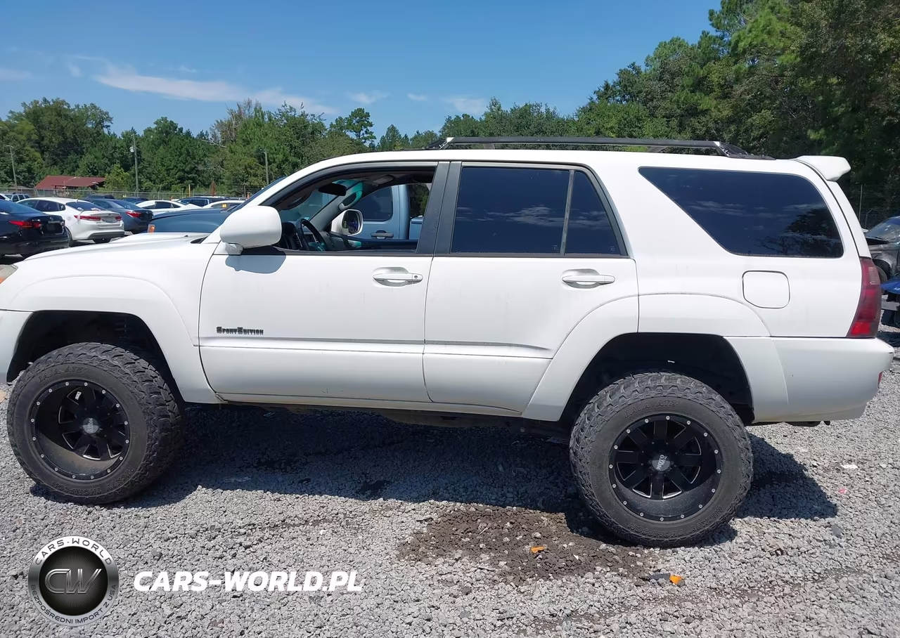 2005 Toyota 4Runner Sr5 Sport V8 VIN:JTEZT14R450020283 - 13