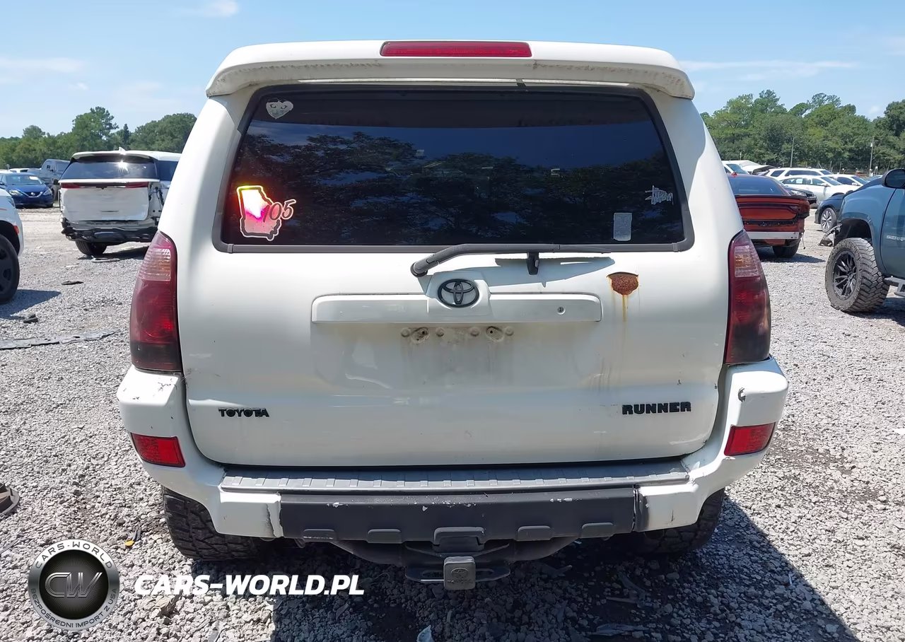 2005 Toyota 4Runner Sr5 Sport V8 VIN:JTEZT14R450020283 - 15