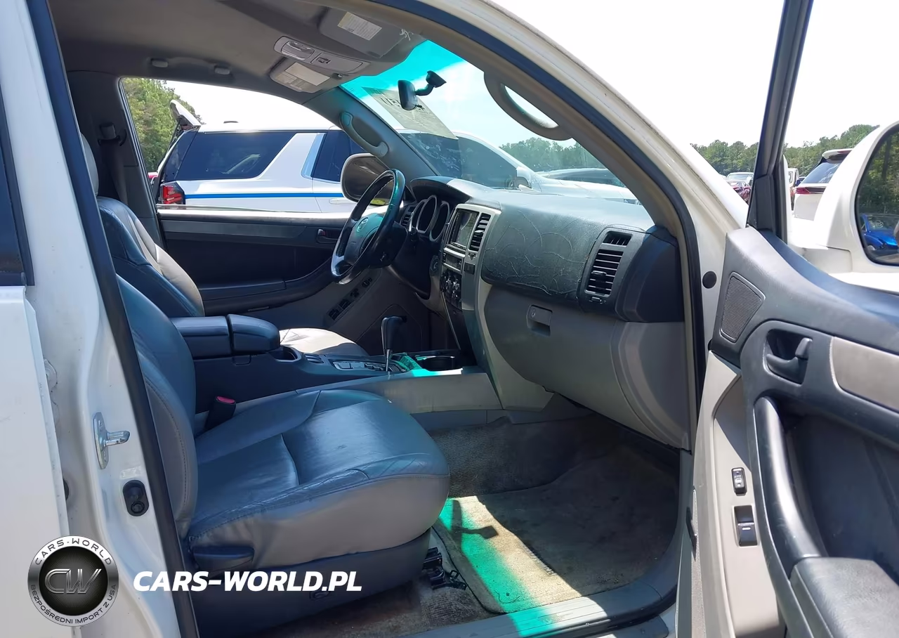 2005 Toyota 4Runner Sr5 Sport V8 VIN:JTEZT14R450020283 - 5