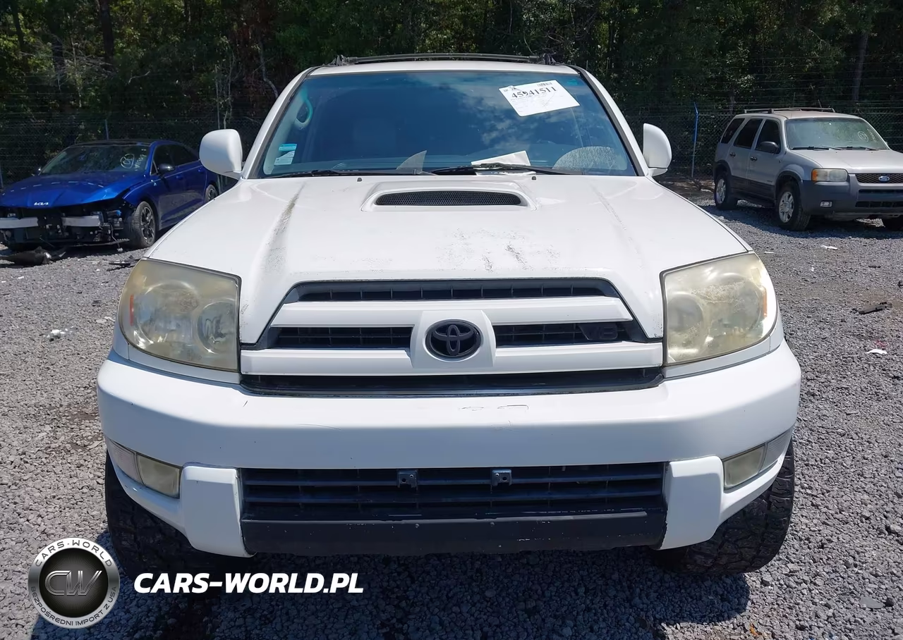 2005 Toyota 4Runner Sr5 Sport V8 VIN:JTEZT14R450020283 - 6